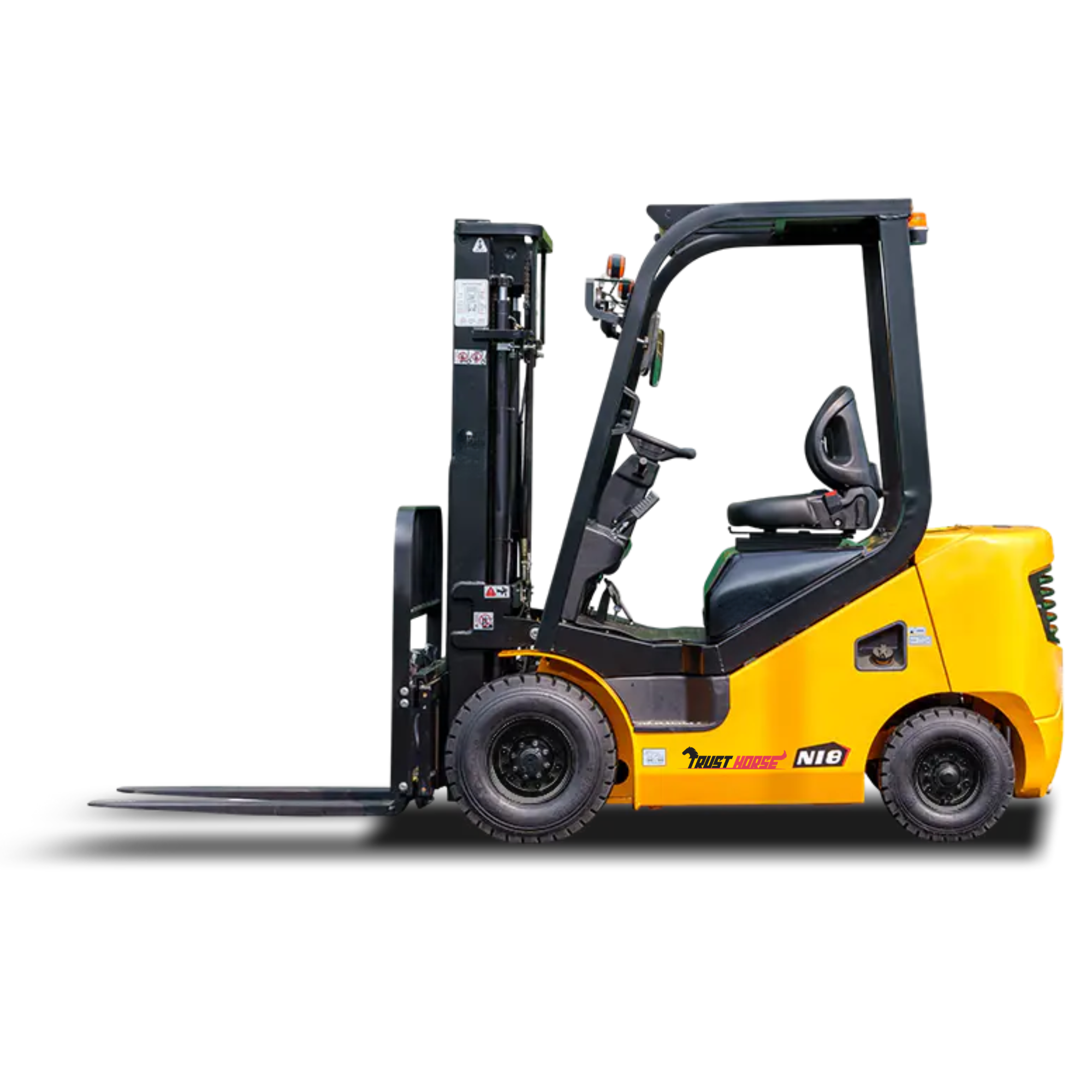 Diesel Forklift N Series 1.5T-1.8T